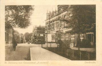 (701-048-041) Dordrecht St Jorisstraat Concertzaal Kunstmin beschikbaar voor biedingen