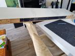 Zwevende plank, Doe-het-zelf en Verbouw, Hout en Planken, Plank, Ophalen of Verzenden, Zo goed als nieuw, Minder dan 200 cm