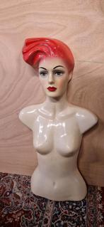 vintage buste/retro dames paspop Fashino, Ophalen, Huis en Inrichting