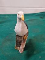 beeld meeuw egmond aan zee, Ophalen of Verzenden