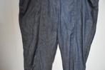KG10 Spijkerbroek Exelle maat 46 / 48, Exelle, Blauw, Ophalen of Verzenden, Zo goed als nieuw