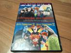 Hotel Transsylvanie 1 & 2 - 2 Movie Pack DVD, Boxset, Ophalen of Verzenden, Zo goed als nieuw, Komedie