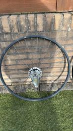 Voorwiel Cortina Gazelle Sparta Batavus 28 inch, Fietsen en Brommers, Fietsonderdelen, Ophalen, Zo goed als nieuw, Algemeen, Wiel