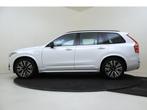 Volvo XC90 T8 AWD Ult. Dark | Luchtvering | Trekhaak | Bower, 77 km/l, Gebruikt, 4 cilinders, 7 stoelen