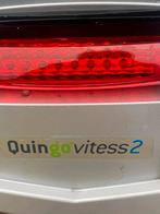Quingo Vitesse 5-wiel scootmobiel - Accu's nodig, Ophalen of Verzenden, Gebruikt