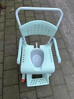 Etac Po  Douchestoel met remmen op alle 4 wiel, Ophalen, Gebruikt