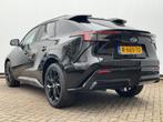 Toyota Bz4x 71 kWh Solterra SOH 97.6% Leder 360Cam Navi Stoe, Automaat, Gebruikt, Zwart, Vierwielaandrijving