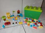 Duplo luxe opbergdoos 10914, Gebruikt, Ophalen of Verzenden, Duplo, Duplo