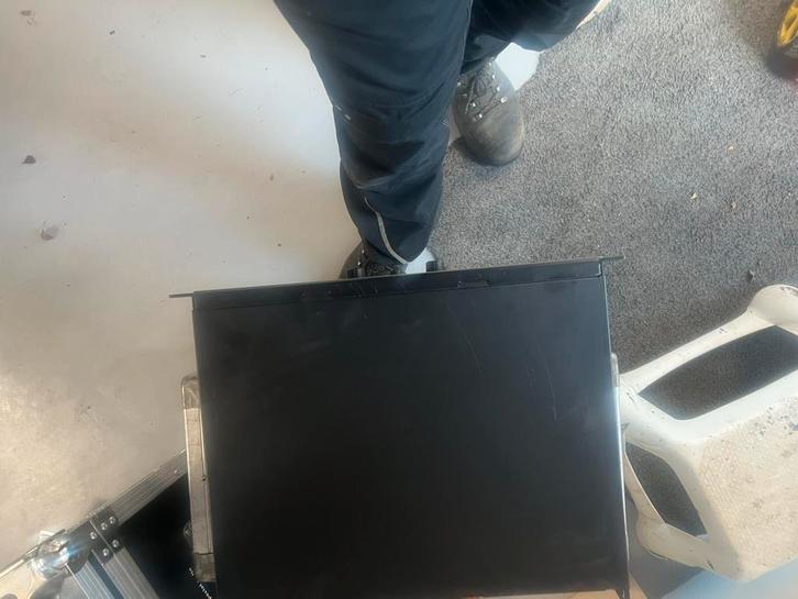 Dap HP-2100 Versterker - Krachtige Audio!, Muziek en Instrumenten, Versterkers | Keyboard, Monitor en PA, Gebruikt, P.A., 1000 watt of meer