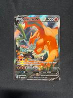 Pokemon Charizard V 154/172, Ophalen of Verzenden, Zo goed als nieuw