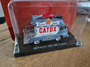 Renault 1000 kg Catox beschikbaar voor biedingen