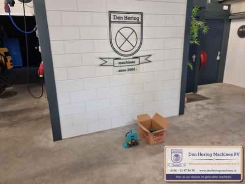 Profielwals drierollenwals compact unibend handbediend, Doe-het-zelf en Verbouw, Gereedschap | Overige machines, Gebruikt, Ophalen