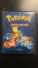 Oude verzameling Pokémon Topps kaarten, Hobby en Vrije tijd, Ophalen of Verzenden, Gebruikt, Meerdere kaarten