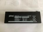 Loodaccu PBQ 12V 2.6 Ah  afm 177x60x34 mm noodstroom, Ophalen of Verzenden, Gebruikt