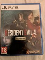 Resident evil 4 remake zonder code, Spelcomputers en Games, Games | Sony PlayStation 5, Ophalen, Zo goed als nieuw