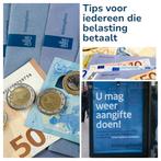 Belastingaangifte - Hulp bij aangifte - Belastingdienst, Ophalen