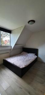 Ikea Malm 140x200 met 2 bedlades. Per direct beschikbaar, Ophalen, Gebruikt, Wit, Tweepersoons