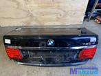 BMW 7 SERIE F01 Blauw rechts voor deur portier 2008-2015, Ophalen, Gebruikt, Achterklep, Achter