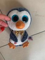 Nieuw Nici knuffel pinguïn, Kinderen en Baby's, Speelgoed | Knuffels en Pluche, Nieuw, Ophalen of Verzenden