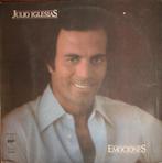 CD-sale JULIO IGLESIAS - Emociones, Cd's en Dvd's, Verzenden, 1980 tot 2000, Zo goed als nieuw