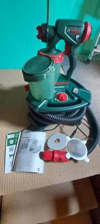 Bosch PFS 5000, Doe-het-zelf en Verbouw, Ophalen of Verzenden, Zo goed als nieuw, 1200 watt of meer