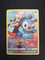Piplup #239 (Cosmic Eclipse), Hobby en Vrije tijd, Verzamelkaartspellen | Pokémon, Verzenden, Gebruikt, Losse kaart