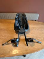 Thule Yepp Fietszitje Voor, Ophalen, Gebruikt, Voetsteuntjes, Voorzitje