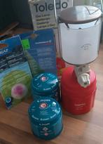 Camping gaz lamp Toledo piezo, Ophalen of Verzenden, Zo goed als nieuw