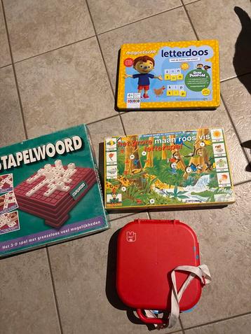 Leuke Letters Leren Lezen Spelletjes beschikbaar voor biedingen