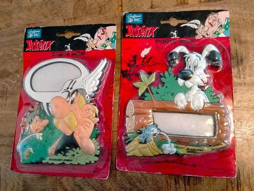 Asterix en Obelix Idefix naam lijstjes naamlijstjes strip, Verzamelen, Stripfiguren, Zo goed als nieuw, Asterix en Obelix, Verzenden