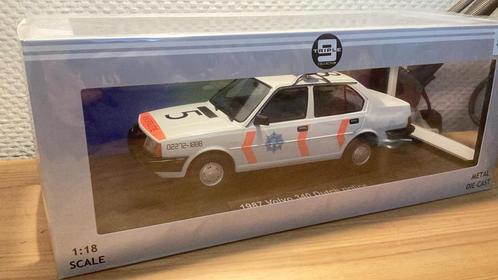 1987 Volvo 340 dutch police, Hobby en Vrije tijd, Modelauto's | 1:43, Nieuw, Ophalen of Verzenden