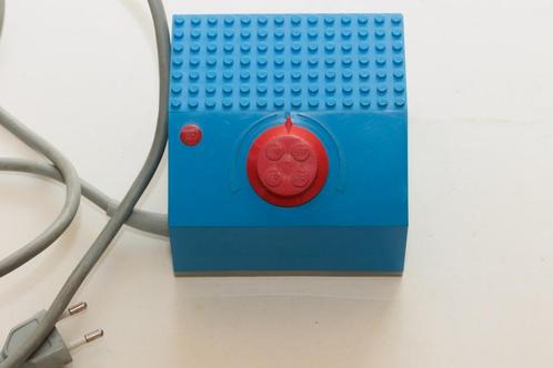 LEGO 740  -2 Train: Supplemental: 12V: 12 Volt transformer v, Kinderen en Baby's, Speelgoed | Duplo en Lego, Gebruikt, Lego, Complete set