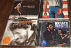 4x Bruce Springsteen • 8 CD's, Verzenden