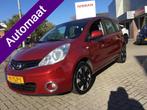 Nissan Note 1.6 Life + Automaat (bj 2012), Auto's, 15 km/l, Gebruikt, 750 kg, 4 cilinders