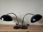 Vintage design lamp Hala 144 bureaulamp tafellamp set, Huis en Inrichting, Lampen | Tafellampen, Fifties sixties, Gebruikt, Ophalen of Verzenden