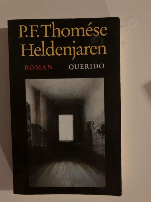 P.F. Thomése - Heldenjaren - Roman, Boeken, Romans, Gelezen, Nederland, Ophalen of Verzenden