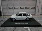 Altaya Ford Escort GL 1988 1/43 in ovp, Ophalen of Verzenden, Zo goed als nieuw, Auto, Overige merken