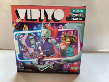 Lego 43106 Vidiyo Unicorn DJ BeatBox NIEUW beschikbaar voor biedingen