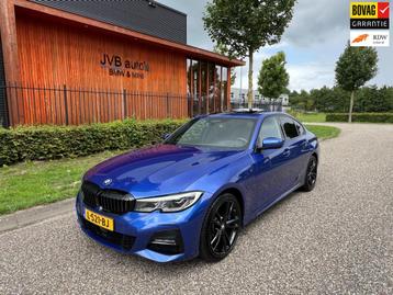 BMW 3-serie 330e M- sport, SoH 90,2, memory, trekhaak, pano, beschikbaar voor biedingen