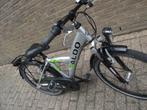 24 inch  aldo g style   3  speed + vering, Ophalen, 24 inch, Handrem, Aldo