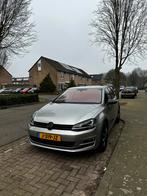 Volkswagen Golf 1.6 TDI 81KW 5D 2015 Grijs CarPlay/lounge, Auto's, Volkswagen, Voorwielaandrijving, Stof, Zwart, 4 cilinders