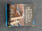 Statics & Mechanics of Materials 4e, Boeken, Studieboeken en Cursussen, Ophalen, Beta, Gelezen, HBO