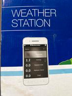 Nieuw Weerstation BR-10000 in Doos, Ophalen of Verzenden, Nieuw, Weerstation