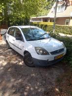 Ford Fiësta (APK aug 2025) 1.4 16V 5DR 2007 Wit, Voorwielaandrijving, 4 cilinders, Wit, Origineel Nederlands
