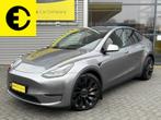 Tesla Model Y Performance AWD 75 kWh | Autopilot | Quicksilv, Automaat, Gebruikt, 1885 kg, Navigatiesysteem