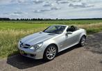 Mercedes SLK 200 Kompressor (R171), Auto's, Mercedes-Benz, Automaat, Achterwielaandrijving, Zwart, 4 cilinders