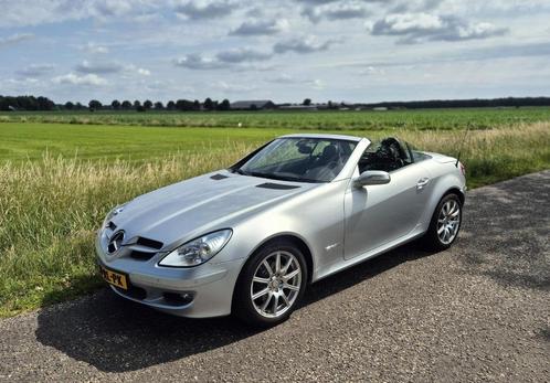 Mercedes SLK 200 Kompressor (R171), Auto's, Mercedes-Benz, Particulier, SLK, Airbags, Airconditioning, Alarm, Boordcomputer, Centrale vergrendeling