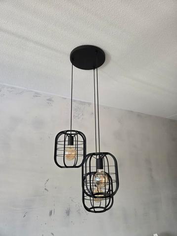 Hanglamp zwart Nero beschikbaar voor biedingen
