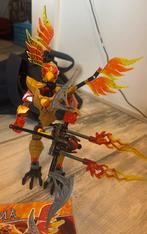 Lego Chima Chi Fluminox, Ophalen of Verzenden, Zo goed als nieuw, Complete set, Lego