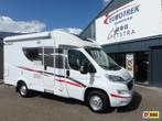 Sunlight T58 COMPACT EN TOCH RUIM, Caravans en Kamperen, Campers, Standaard zit, Sunlight, Ringverwarming, Tot en met 2